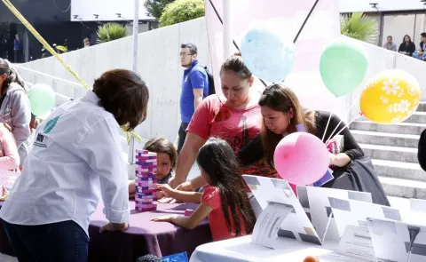 Fotografía del evento