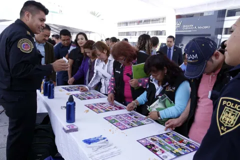 Fotografía del evento