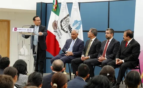 Fotografía del evento