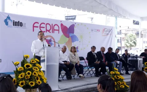 Fotografía del evento