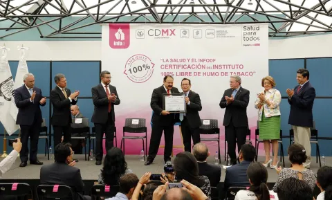 Fotografía del evento