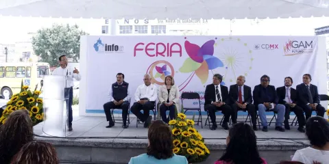 Fotografía del evento