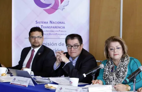 Fotografía del evento