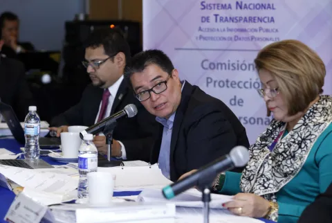 Fotografía del evento