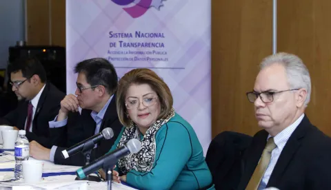 Fotografía del evento