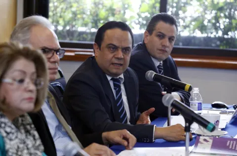 Fotografía del evento
