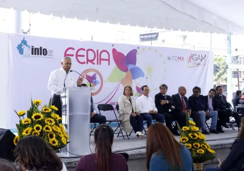 Fotografía del evento