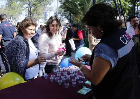 Fotografía del evento