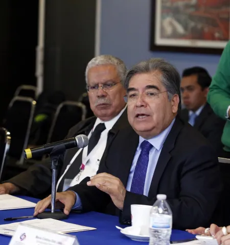 Fotografía del evento