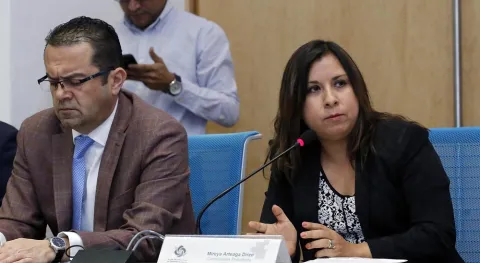 Fotografía del evento
