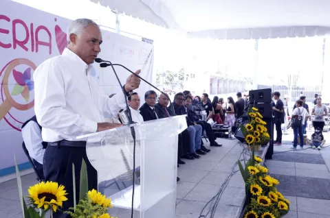 Fotografía del evento
