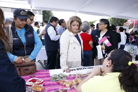 Fotografía del evento