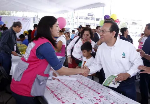 Fotografía del evento