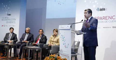 Fotografía del evento