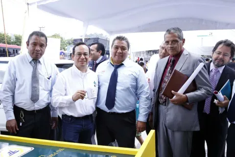 Fotografía del evento