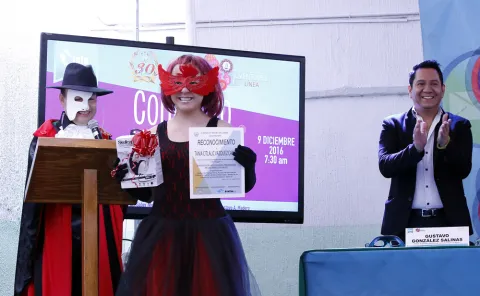Fotografía del evento