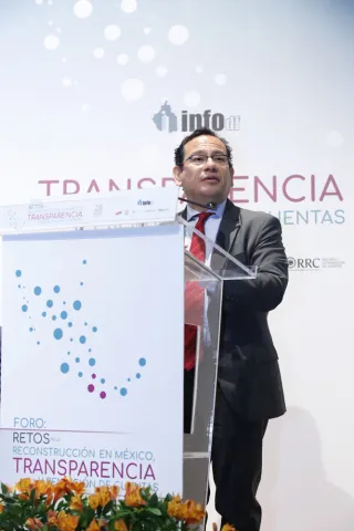 Fotografía del evento