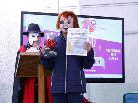 Fotografía del evento