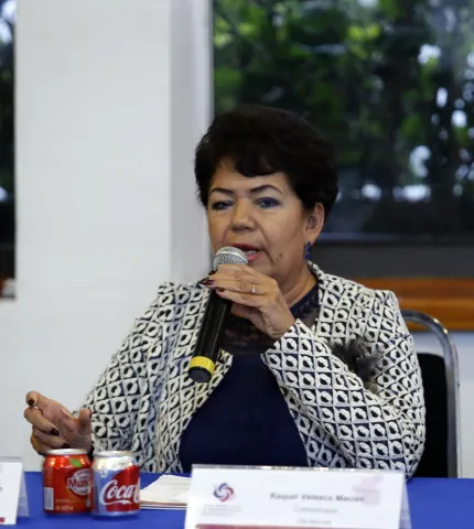 Fotografía del evento