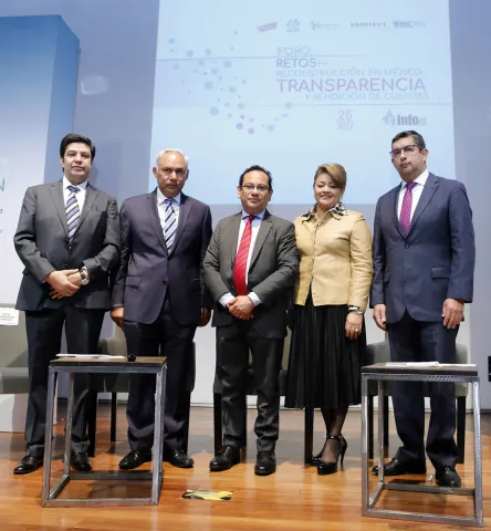 Fotografía del evento