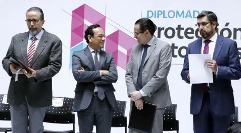 Fotografía del evento