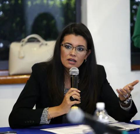 Fotografía del evento