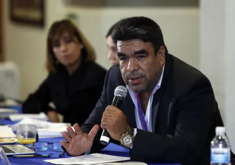 Fotografía del evento