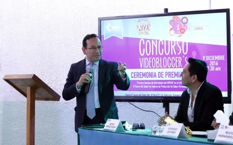 Fotografía del evento