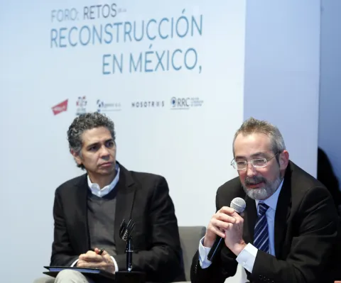 Fotografía del evento