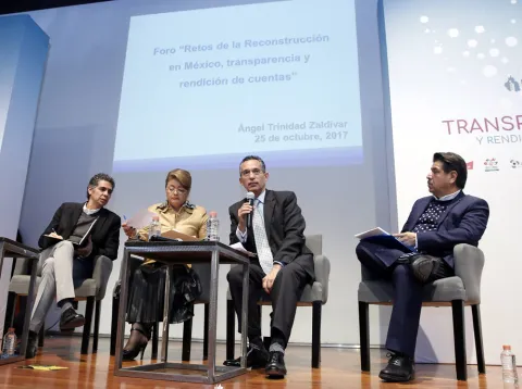 Fotografía del evento