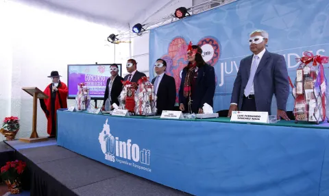 Fotografía del evento