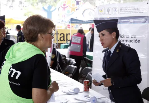 Fotografía del evento