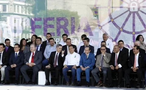 Fotografía del evento