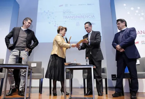 Fotografía del evento
