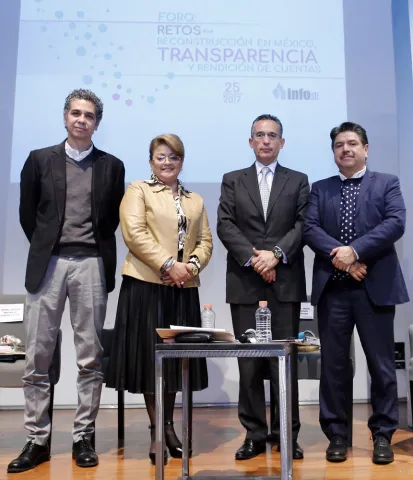 Fotografía del evento