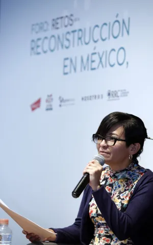 Fotografía del evento