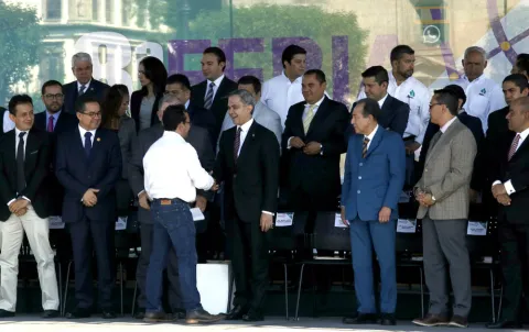 Fotografía del evento