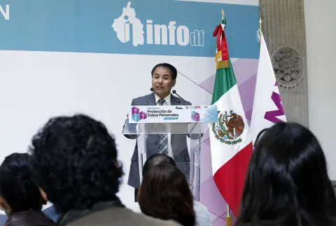 Fotografía del evento
