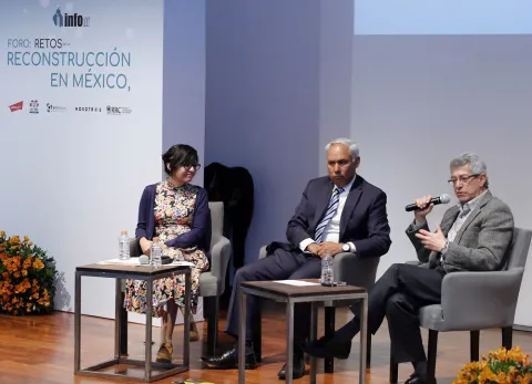 Fotografía del evento