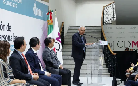 Fotografía del evento