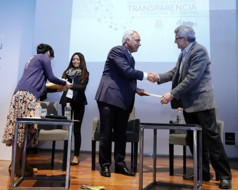Fotografía del evento