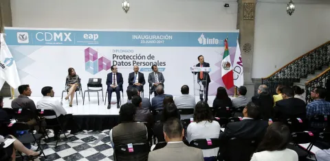 Fotografía del evento