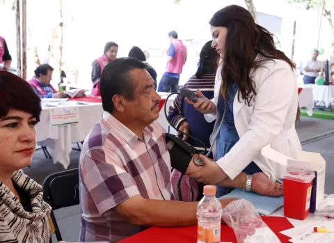 Fotografía del evento