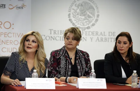 Fotografía del evento