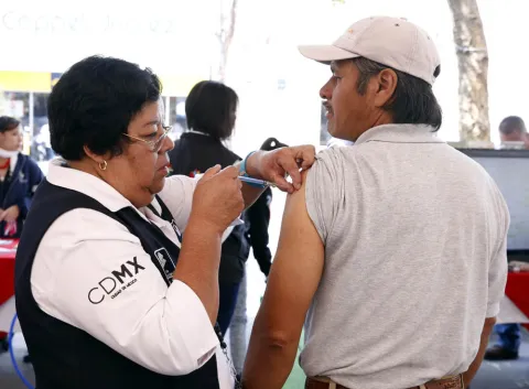 Fotografía del evento