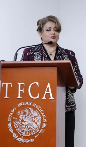 Fotografía del evento