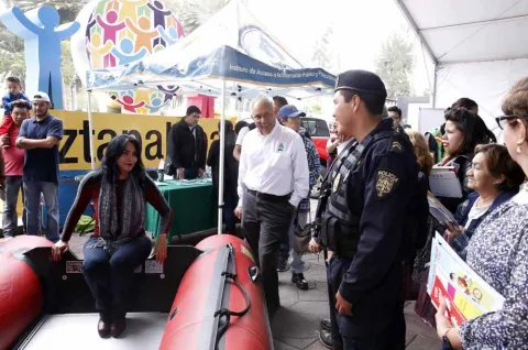 Fotografía del evento