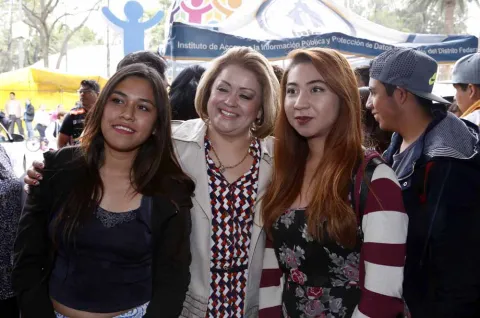 Fotografía del evento