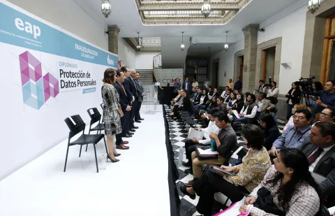 Fotografía del evento