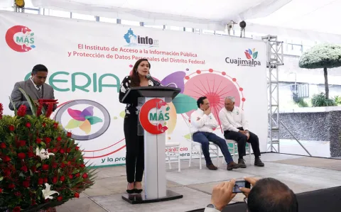 Fotografía del evento